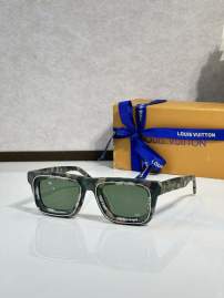 Picture of Louis Vuitton Sunglasses _SKUfw77797359fw